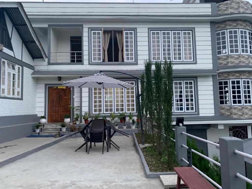 Nolina Boutique Homestay Namchi Luaran gambar