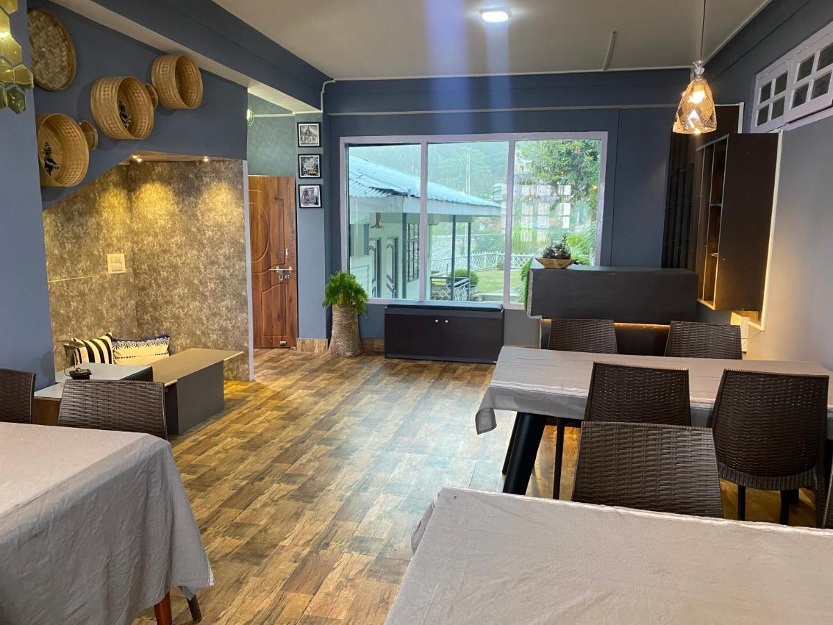 Nolina Boutique Homestay Namchi Luaran gambar